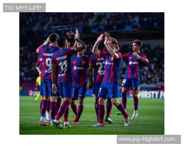 巴萨主场狂胜巴黎圣日耳曼五球大捷帽子戏法点燃全场激情